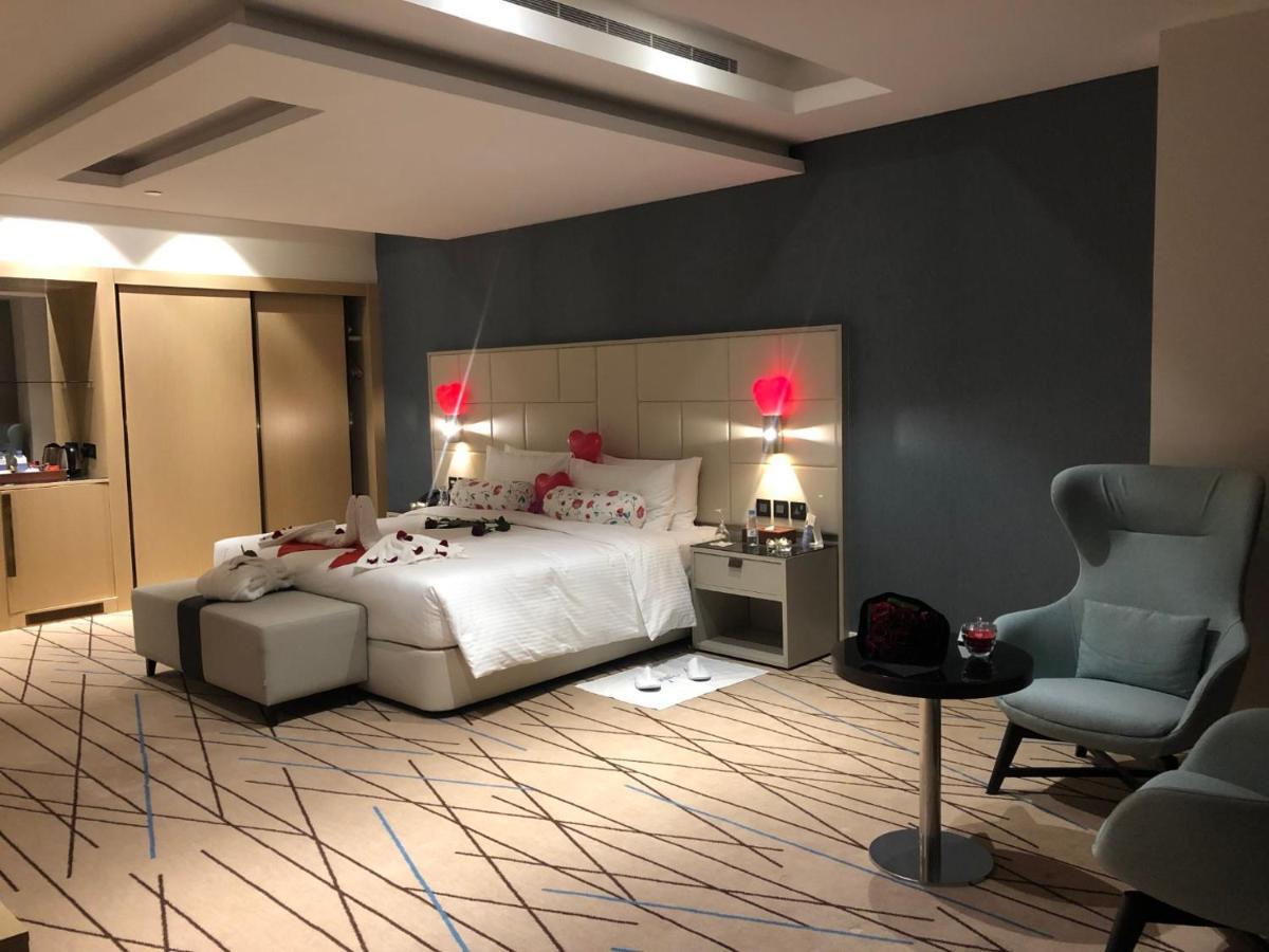 克里斯塔阿马肯酒店 利雅德 外观 照片